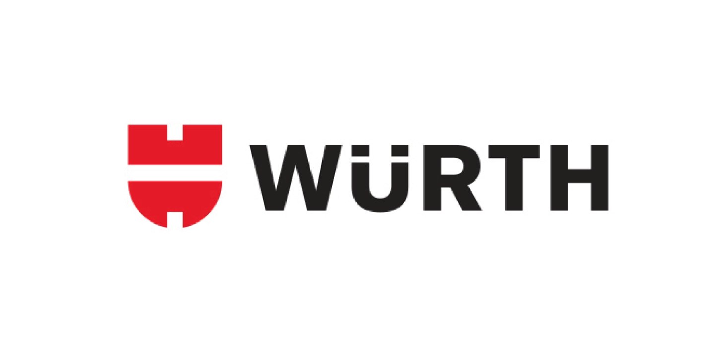 wurth, logo partner maggi michele